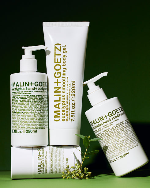 Eucalyptus Smoothing Body Gel